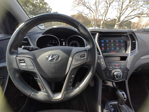 Hyundai Grand Santa Fé 3.3 Premium 7as Gps