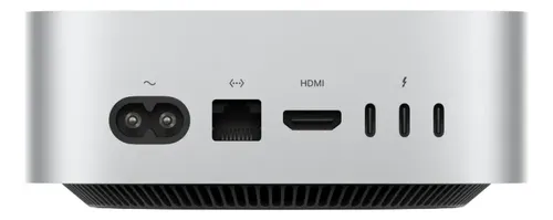Mini Pc Apple Chip M4 Mac 16gb De Ram 256gb 10cpu 10gpu Prat