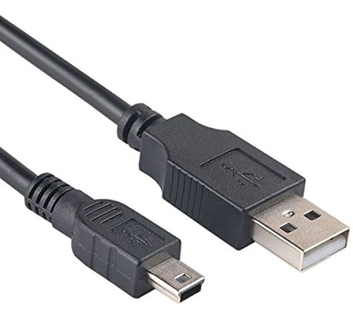 Cable De Computadora Usb Para Varias Camaras Y Videocamaras 