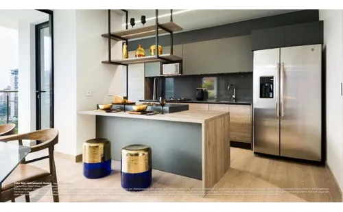 Venta De Apartamento En Trnv Inferior Con Los Balsos