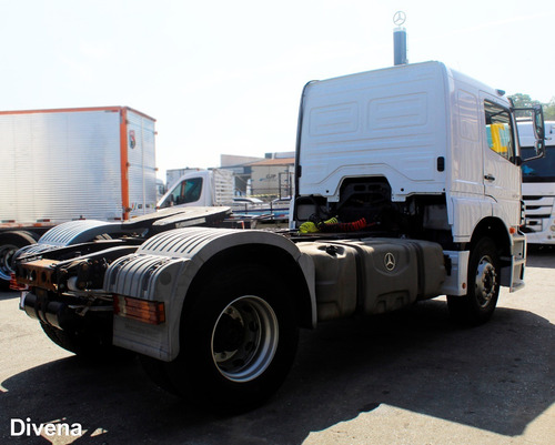 Imagem 3 de 10 de Mercedes-benz - Axor 1933 Leito Teto Baixo