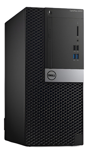Cpu Dell Optiplex 5050 Mt Intel Core I5 7ma Gen (Reacondicionado)