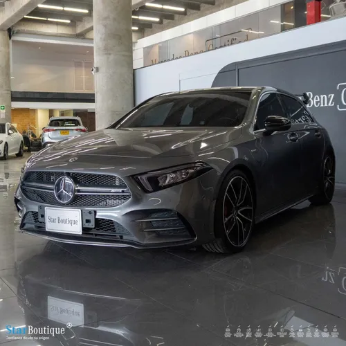 Mercedes-benz Clase A A35 Amg