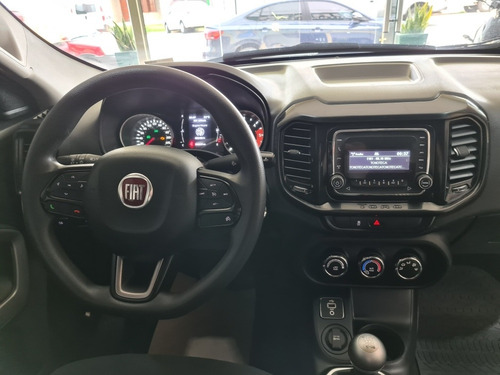 Fiat Toro 2.0 Freedom 4x2 2017
