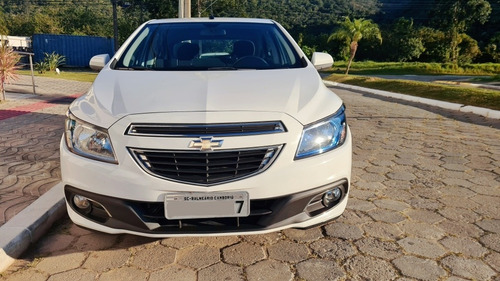 Chevrolet Onix 2015 1.4 Ltz Aut. 5p