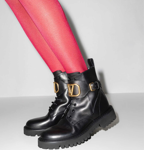 Botas Valentino Vlogo