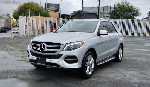 Mercedes-Benz Clase GLE 3.5 Suv 350 Exclusive At