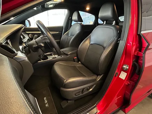 Infiniti Qx55 2023