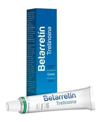 Betarretin® Crema X 30g