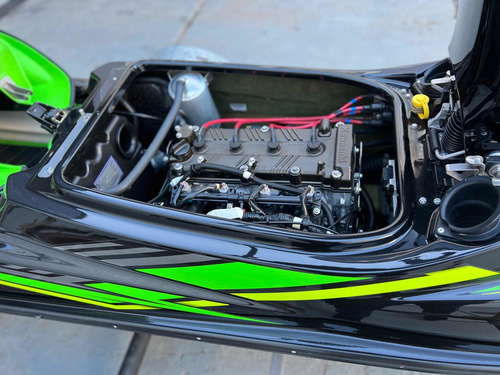 Imagen 14 de 25 de Kawasaki 1500 Sxr