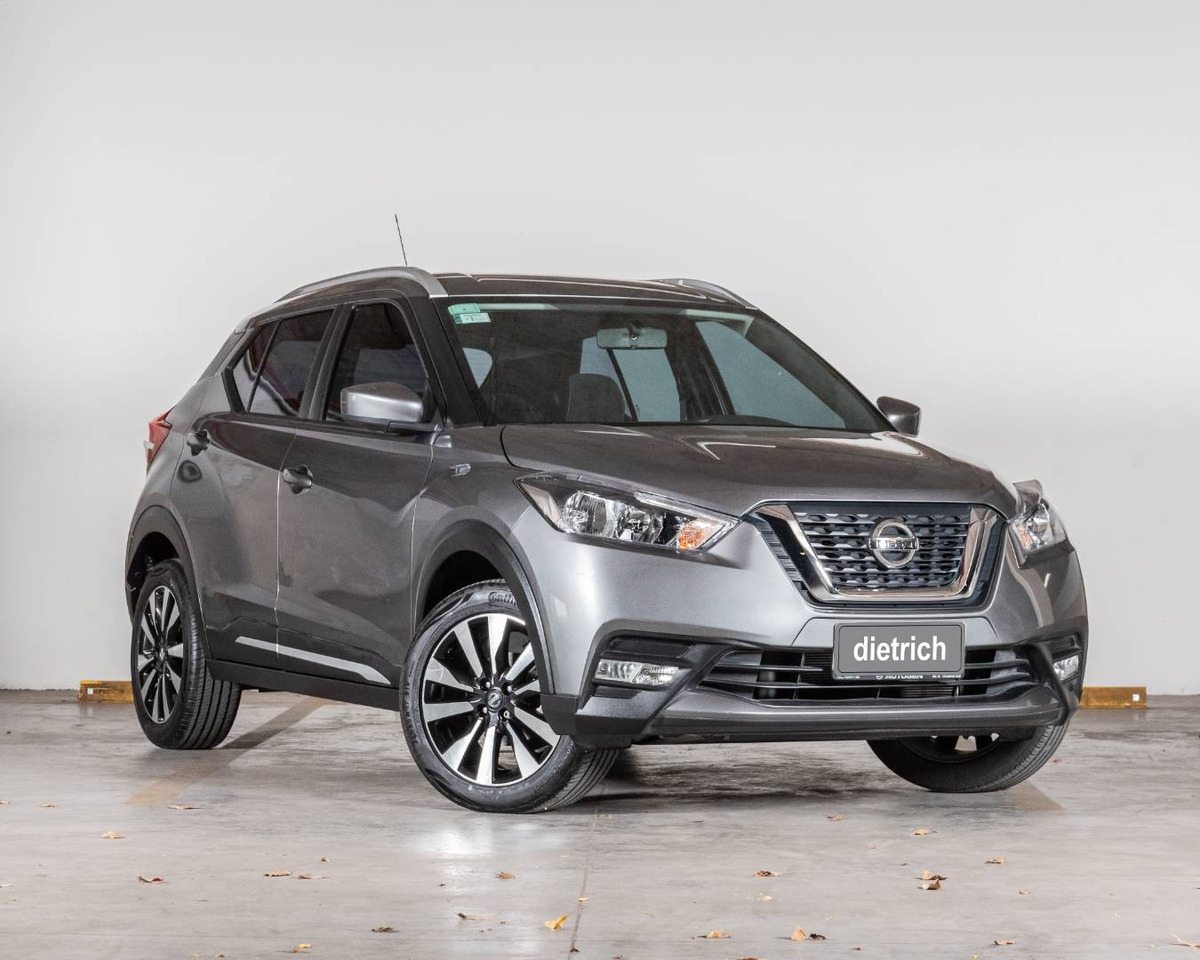 Nissan Kicks 1.6 Advance 120cv At