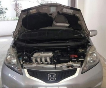 Honda Fit 2009 1.4 Lx Flex Aut. 5p