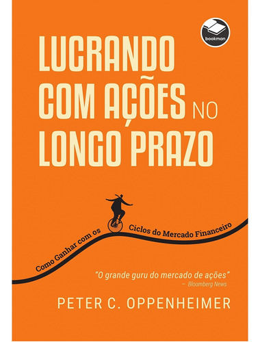 Livro Lucrando Com Ações No Longo Prazo, 1ª Edição 2021