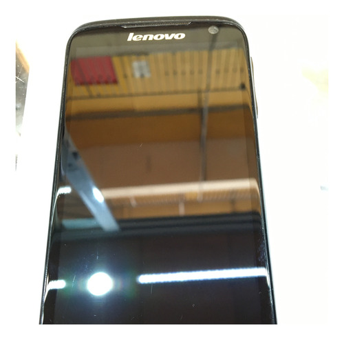 Celular Lenovo S820 8gb Liberado Funciones Básicas 