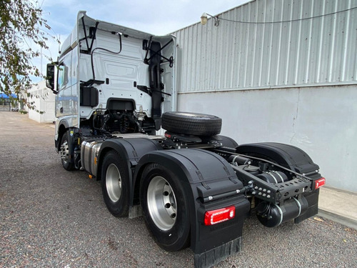 Mercedes-benz Actros 2545 Ls/33 6x2 (bitren 60 Tn)