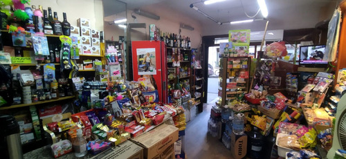 Venta Fondo De Comercio Minimarket Zona Tribunales