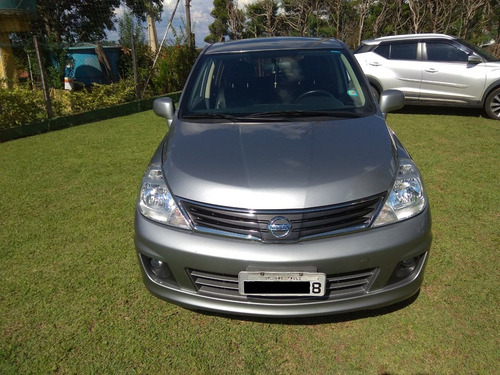 Nissan Tiida 1.8 Sl 16v Flex - 2012 - Completo - 2º Dono!