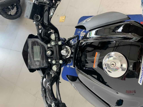 Yamaha Factor 150 Preta 2021