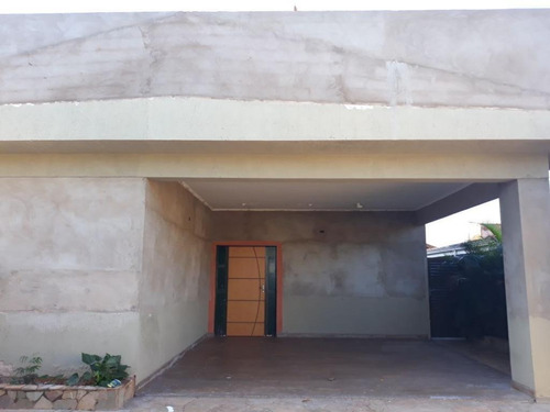 Casa Com 3 Dormitórios À Venda, 255 M² Por R$ 530.000,00 - Ribeirânia - Ribeirão Preto/sp - Ca0234