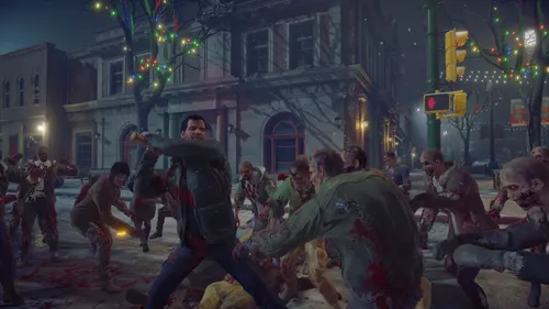 Dead Rising 4: Pacotão do Frank para PS4 - Capcom