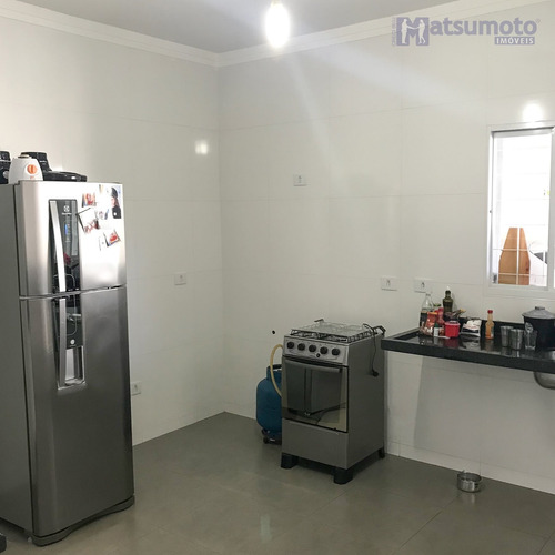 Imagem 8 de 15 de Casa Sobrado Em Vila Terezinha - Três Lagoas - 9975