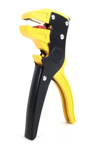 Alicate Decapador Cortador De Fio Cabo 0,2 A 8mm Resistente