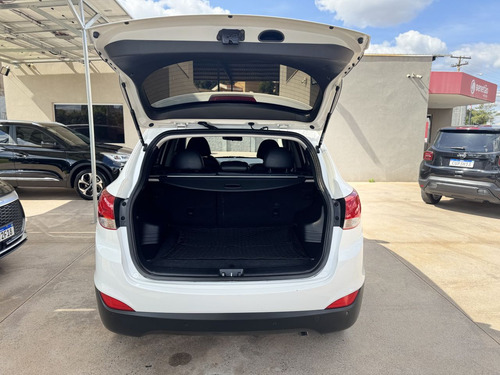 Hyundai IX35 GL 2.0 16V 2WD Flex Aut.