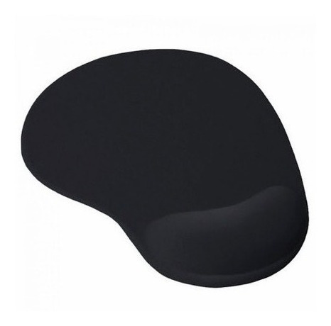 Mouse Pad Ergonomico Gel Apoyamuñeca Base Antideslizante