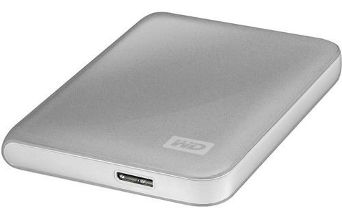 Disco Duro My Passport Studio Western Digital 500gb Wdbacy