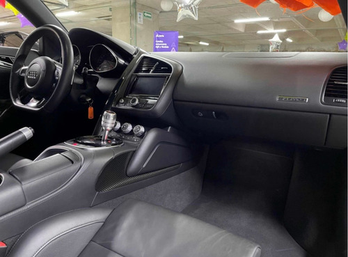 Audi R8 5.2l Fsi Plus S-tronic Dsg