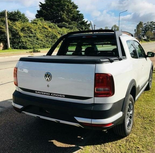 Vw Saveiro Dc Cross Y Dcabina Okm - Entrega Inmediata