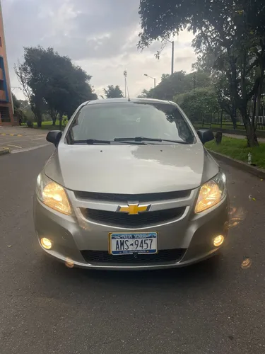 Chevrolet Sail 1.4 Lt 5p
