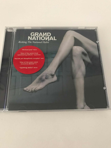 Grand National - Kicking The National Habit Cd