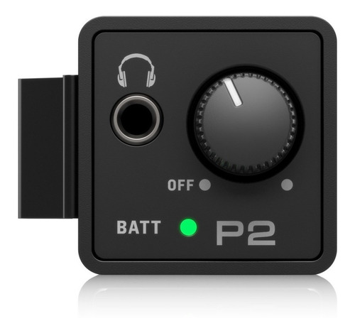 Behringer Powerplay P2 Amplificador Auricular Monitor Inear.