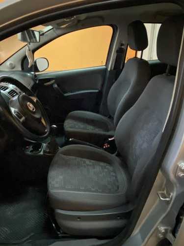 Fiat Palio 1,4 Attractive Modelo 2017
