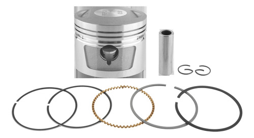 Kit De Piston Zanella Rx 150 62mm 0.25 Repcor J002pi0.25