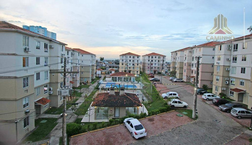Imagem 9 de 13 de Apartamento Com 2 Dormitórios À Venda, 43 M² Por R$ 175.000 - Ap3698