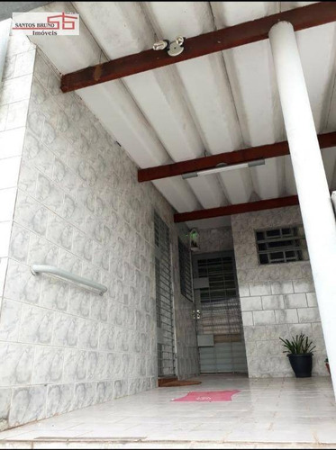 Imagem 6 de 19 de Sobrado Com 5 Dormitórios À Venda, 200 M² Por R$ 580.000,00 - Pirituba - São Paulo/sp - So1377
