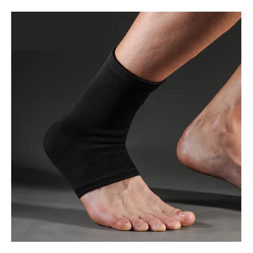 2x Tobillera Elastica Deportiva Tobillera Compresion Calidad
