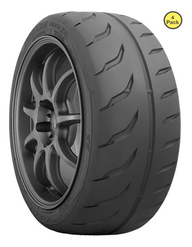 Paq 4 Llantas Toyo Proxes R888 R 315/30r18 98y Sl Bsw 100/aa