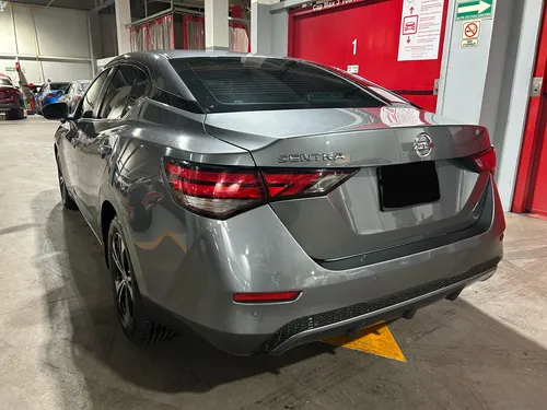 Nissan Sentra 1.8 Advance Cvt