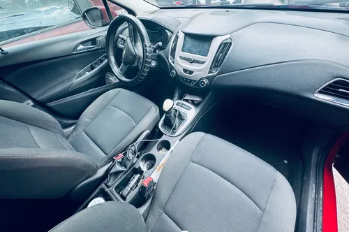 Chevrolet Cruze 1.4 Ls Mt