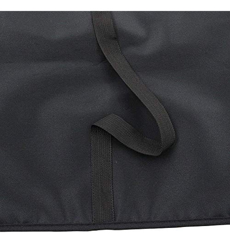 Y8hm Nylon Fabric Dust Cover Compatible With Denon Avr-s540b