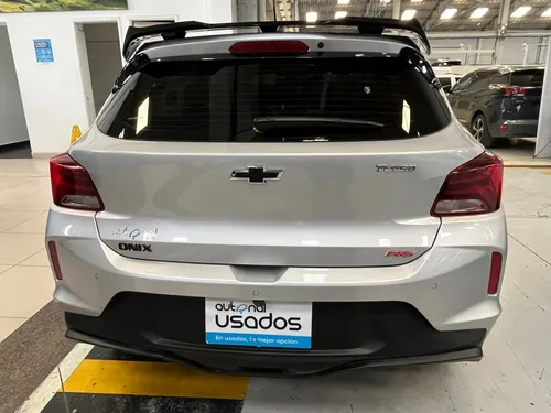 Chevrolet Onix 1.0T Rs Mt