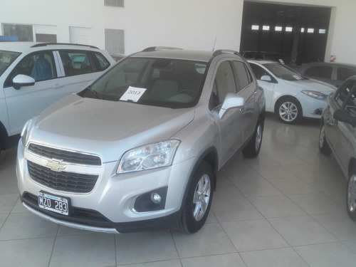 Chevrolet Tracker 1.8 Ltz 4x4 At