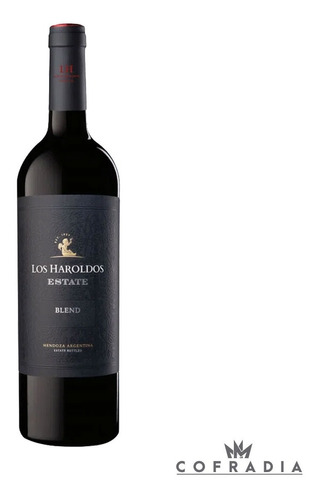 Vino Los Haroldos Estate Blend X 750ml.