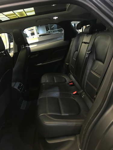 Jaguar F-PACE 2.0 Prestige