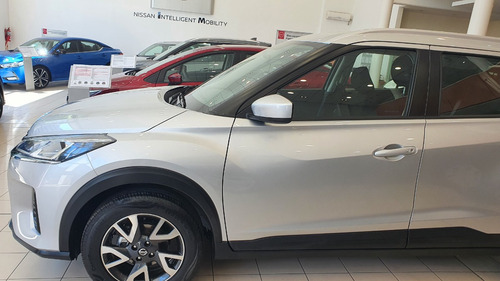 Nissan Kicks 1.6 Sense
