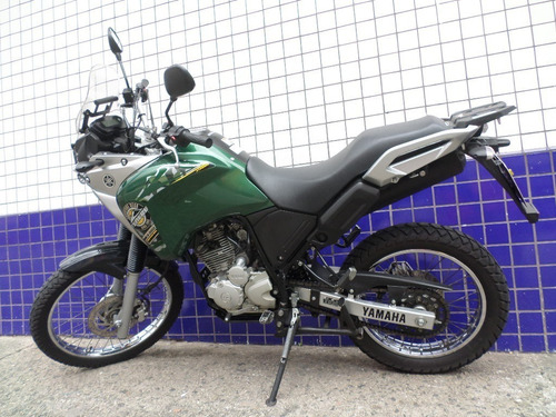 Tenere 250 Verde 2018 Impecavel!!! Venha Conferir!!!