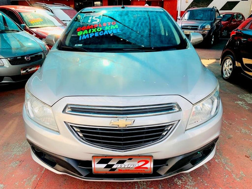 Imagem 15 de 15 de Chevrolet Prisma 1.0 Mpfi Lt 8v Flex 4p Manual